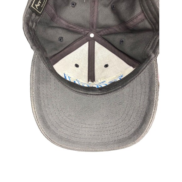 Daryl Hall John Oates Our Kind Of Soul Concert Tour Baseball Hat Hall & Oates - Picture 7 of 7